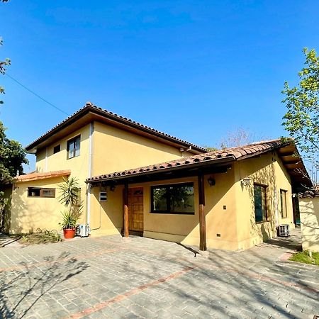Olea'S Home Las Condes Santiago Eksteriør bilde