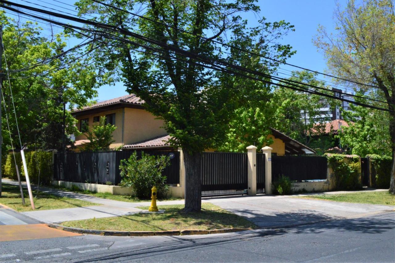 Olea'S Home Las Condes Santiago Eksteriør bilde