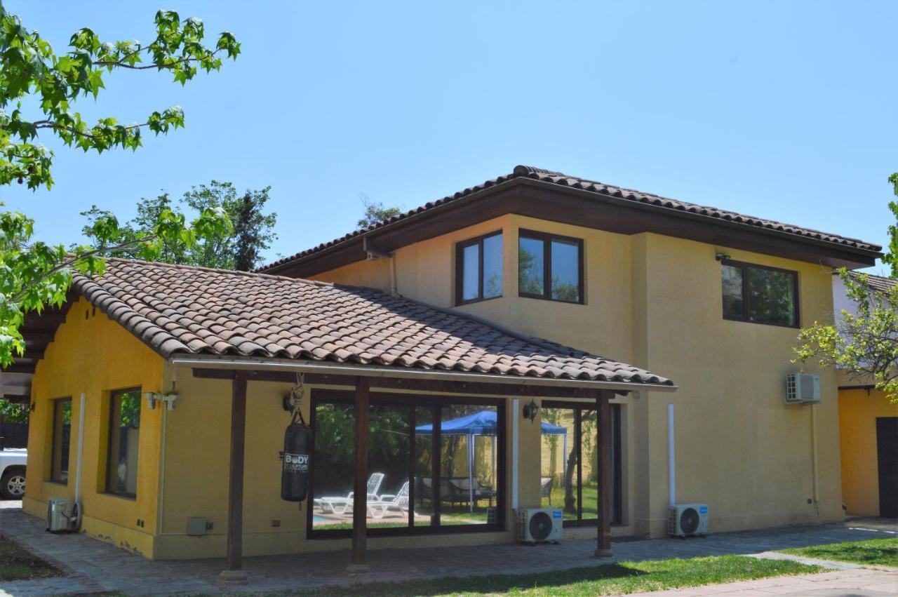 Olea'S Home Las Condes Santiago Eksteriør bilde