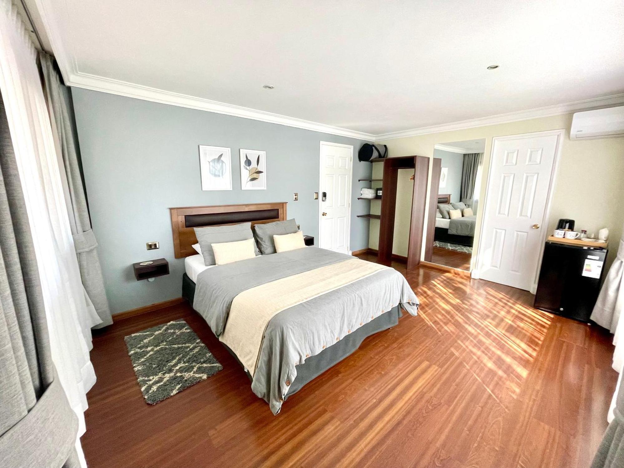 Olea'S Home Las Condes Santiago Eksteriør bilde