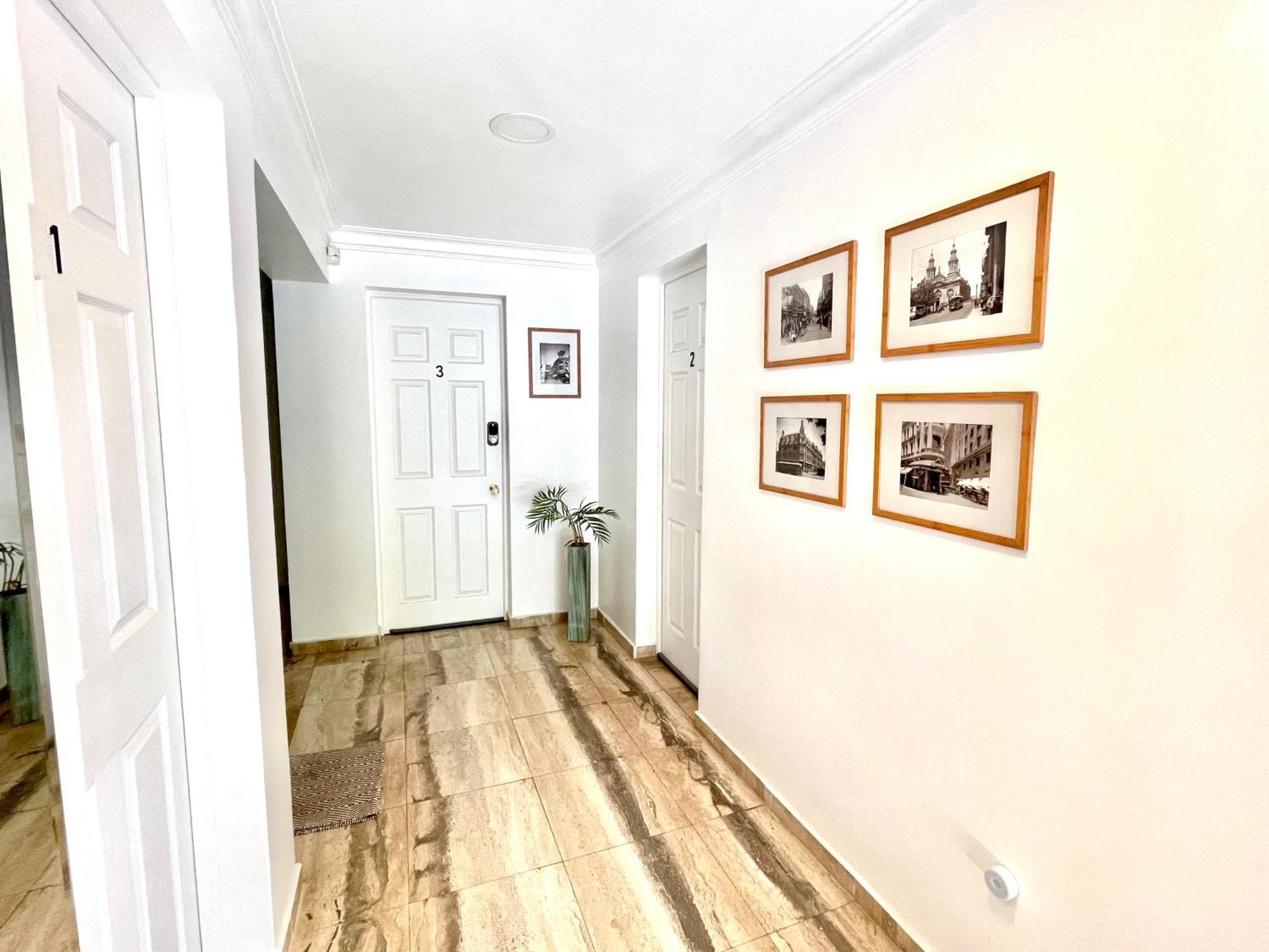 Olea'S Home Las Condes Santiago Eksteriør bilde