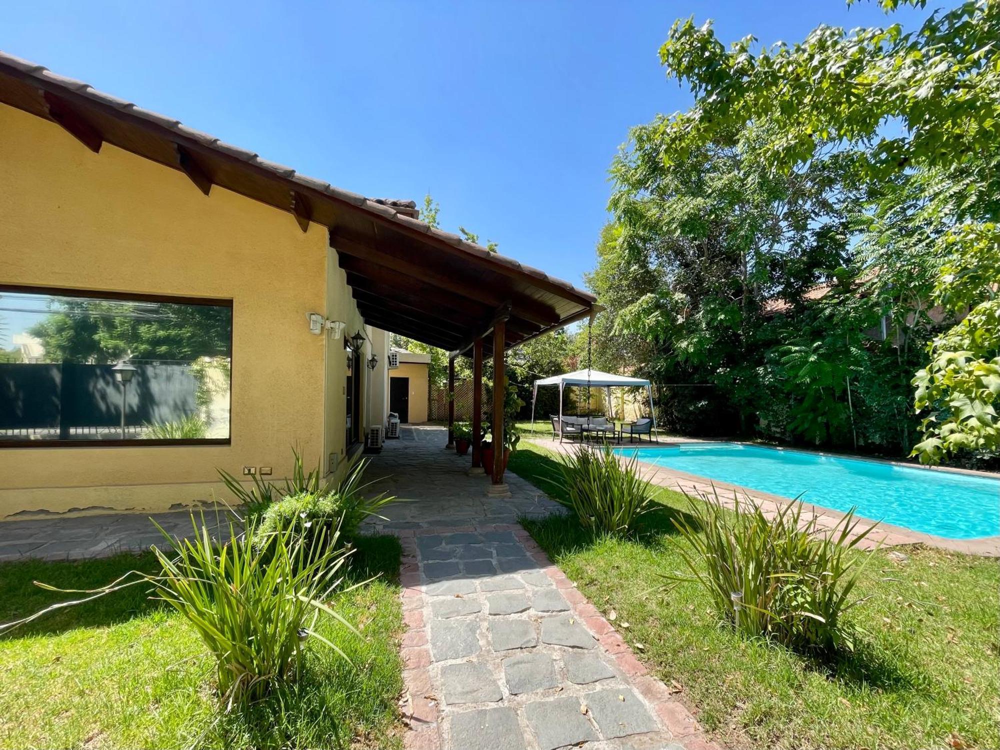 Olea'S Home Las Condes Santiago Eksteriør bilde