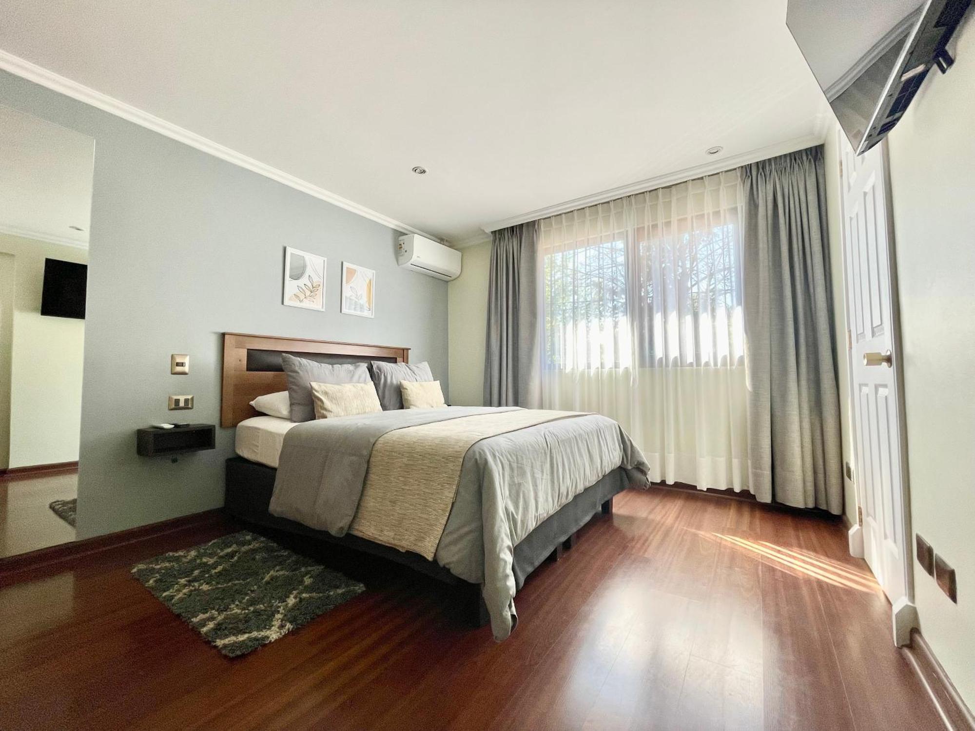 Olea'S Home Las Condes Santiago Eksteriør bilde