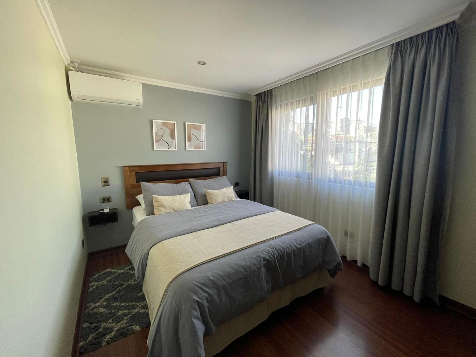Olea'S Home Las Condes Santiago Eksteriør bilde