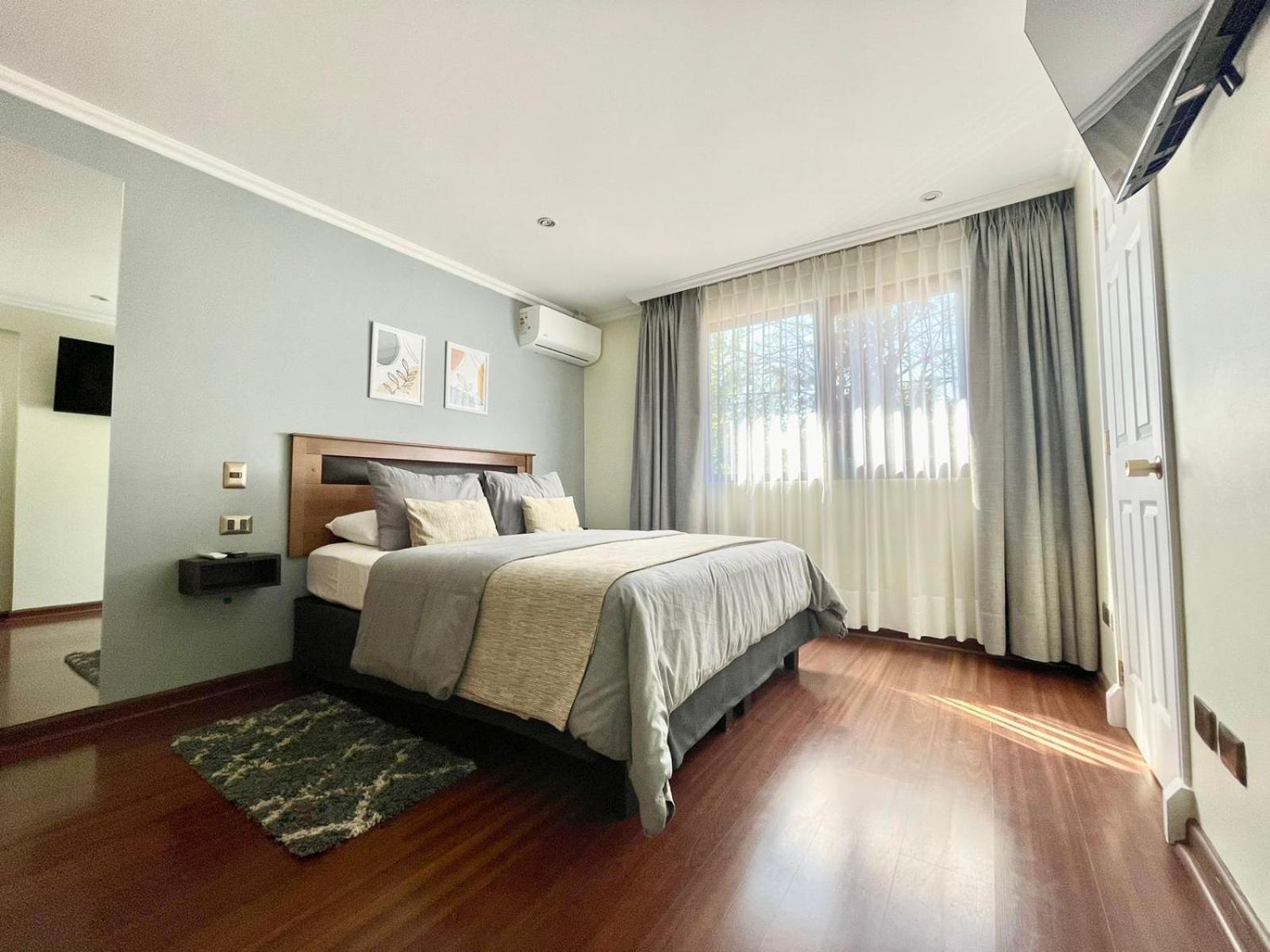 Olea'S Home Las Condes Santiago Eksteriør bilde