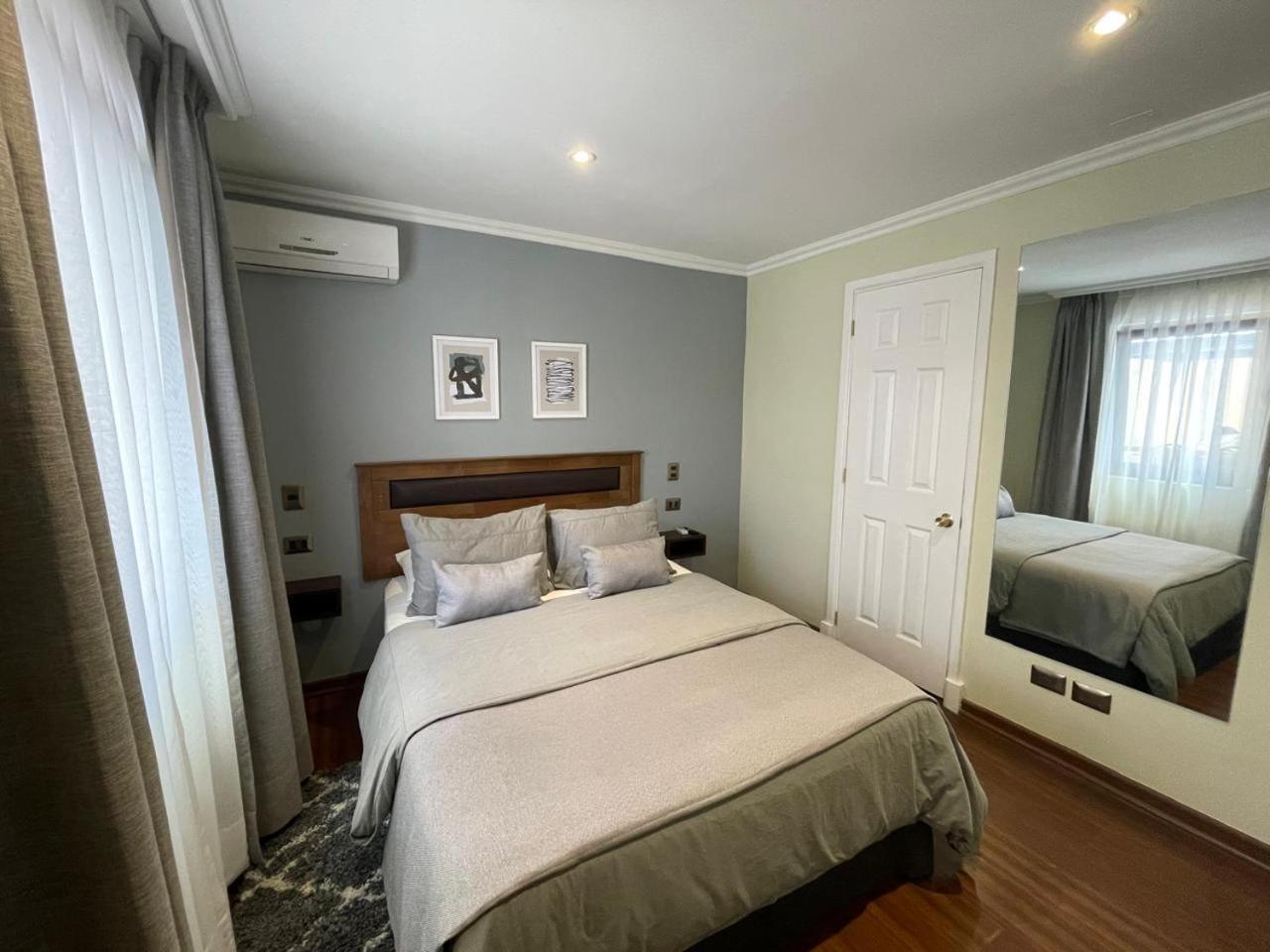 Olea'S Home Las Condes Santiago Eksteriør bilde