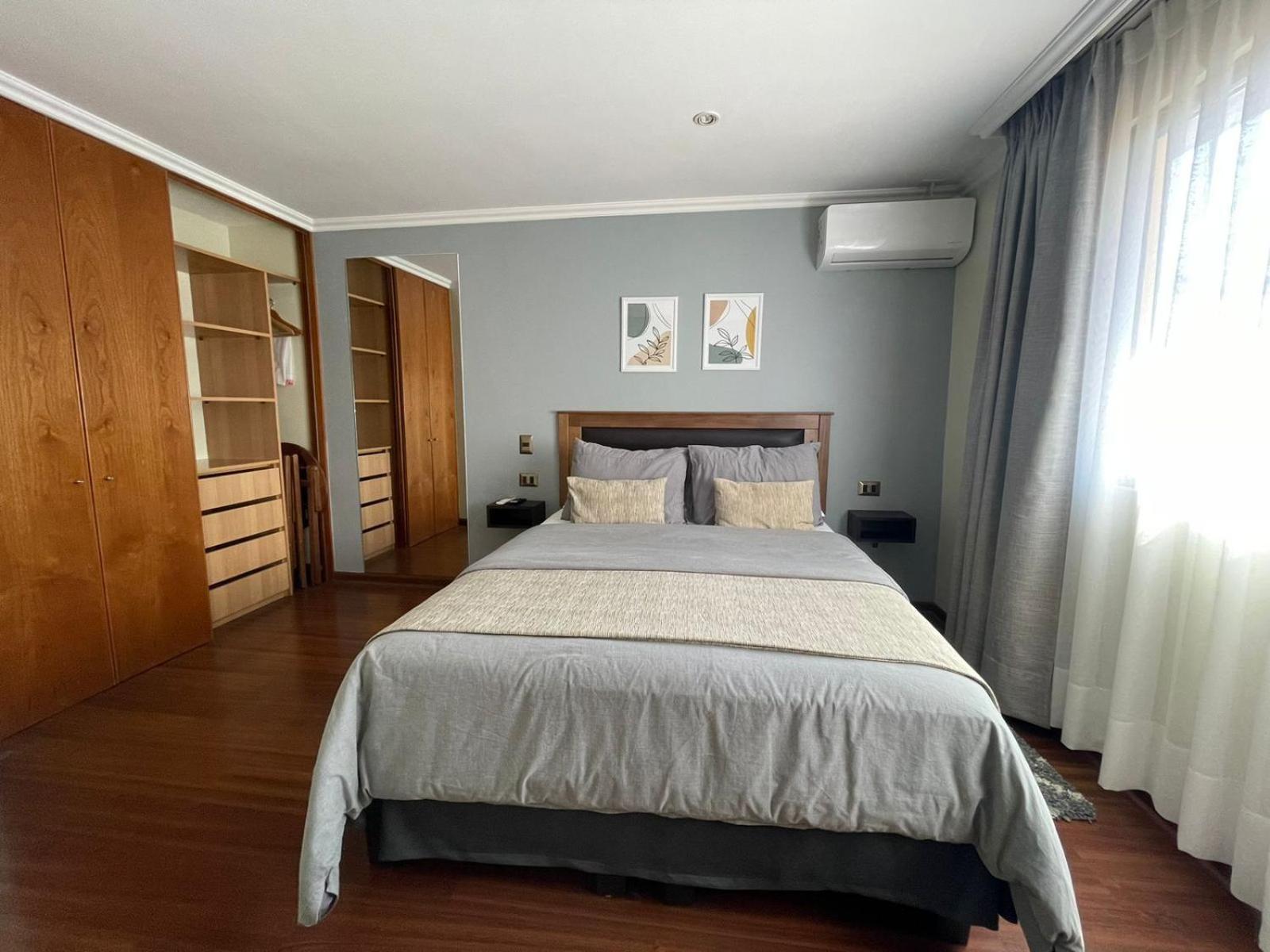 Olea'S Home Las Condes Santiago Eksteriør bilde