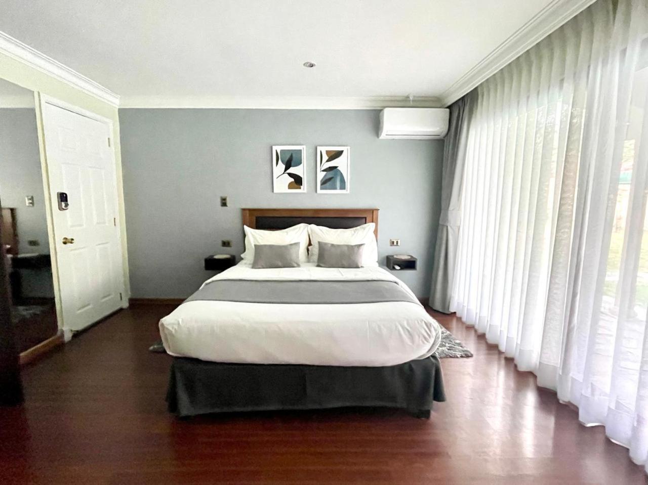 Olea'S Home Las Condes Santiago Eksteriør bilde