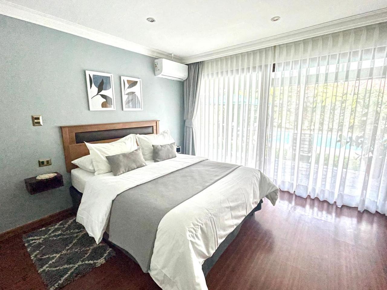 Olea'S Home Las Condes Santiago Eksteriør bilde