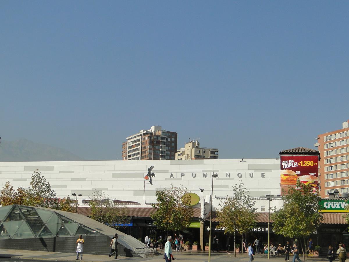 Olea'S Home Las Condes Santiago Eksteriør bilde