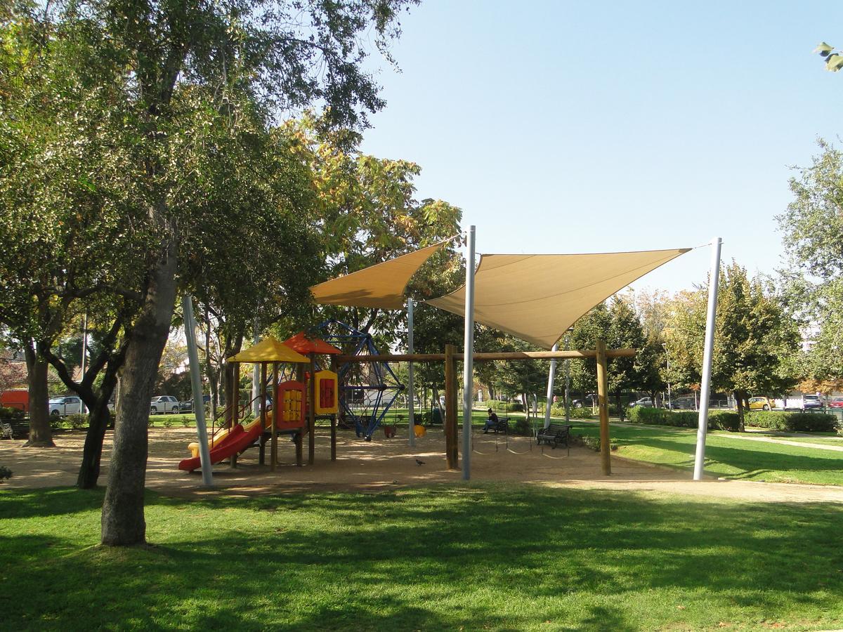 Olea'S Home Las Condes Santiago Eksteriør bilde