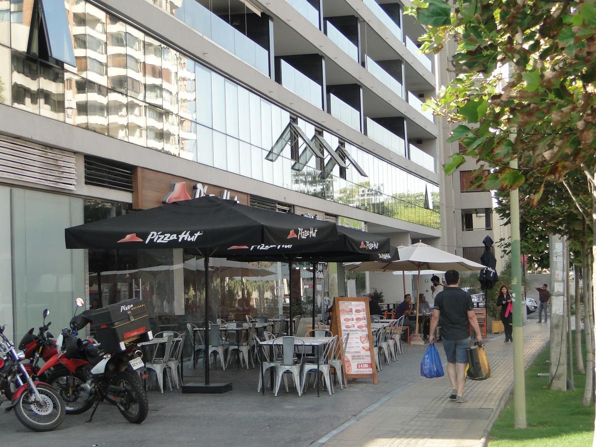Olea'S Home Las Condes Santiago Eksteriør bilde