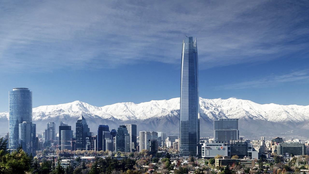 Olea'S Home Las Condes Santiago Eksteriør bilde