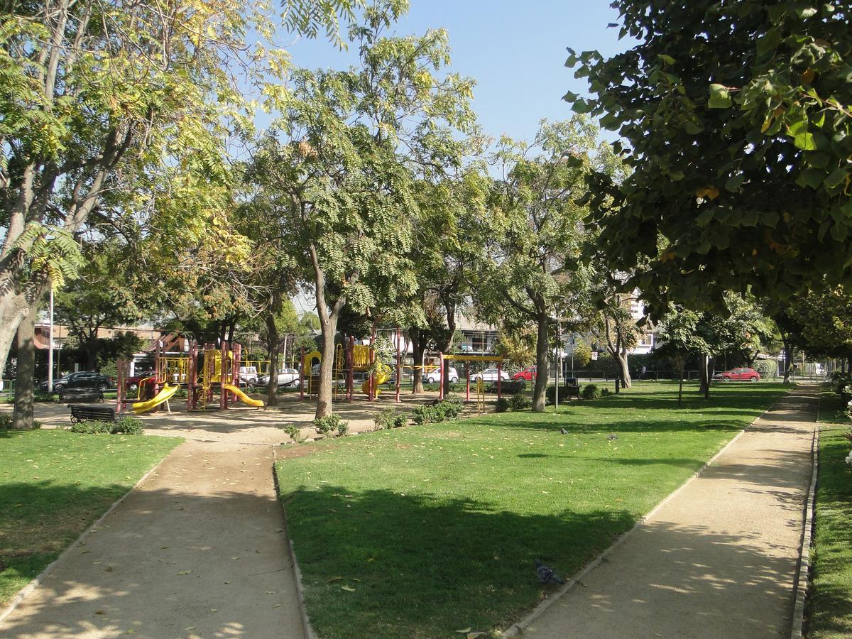 Olea'S Home Las Condes Santiago Eksteriør bilde
