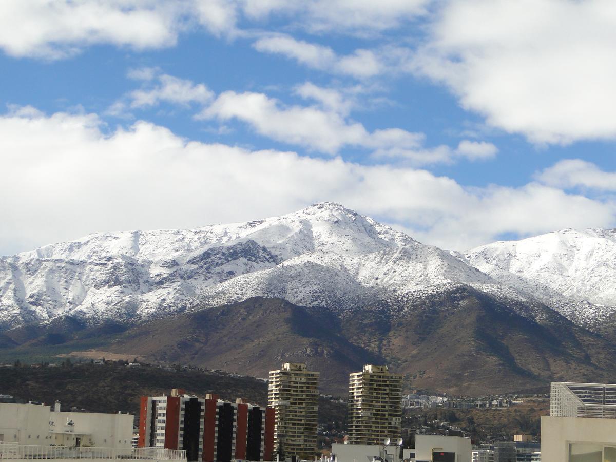 Olea'S Home Las Condes Santiago Eksteriør bilde