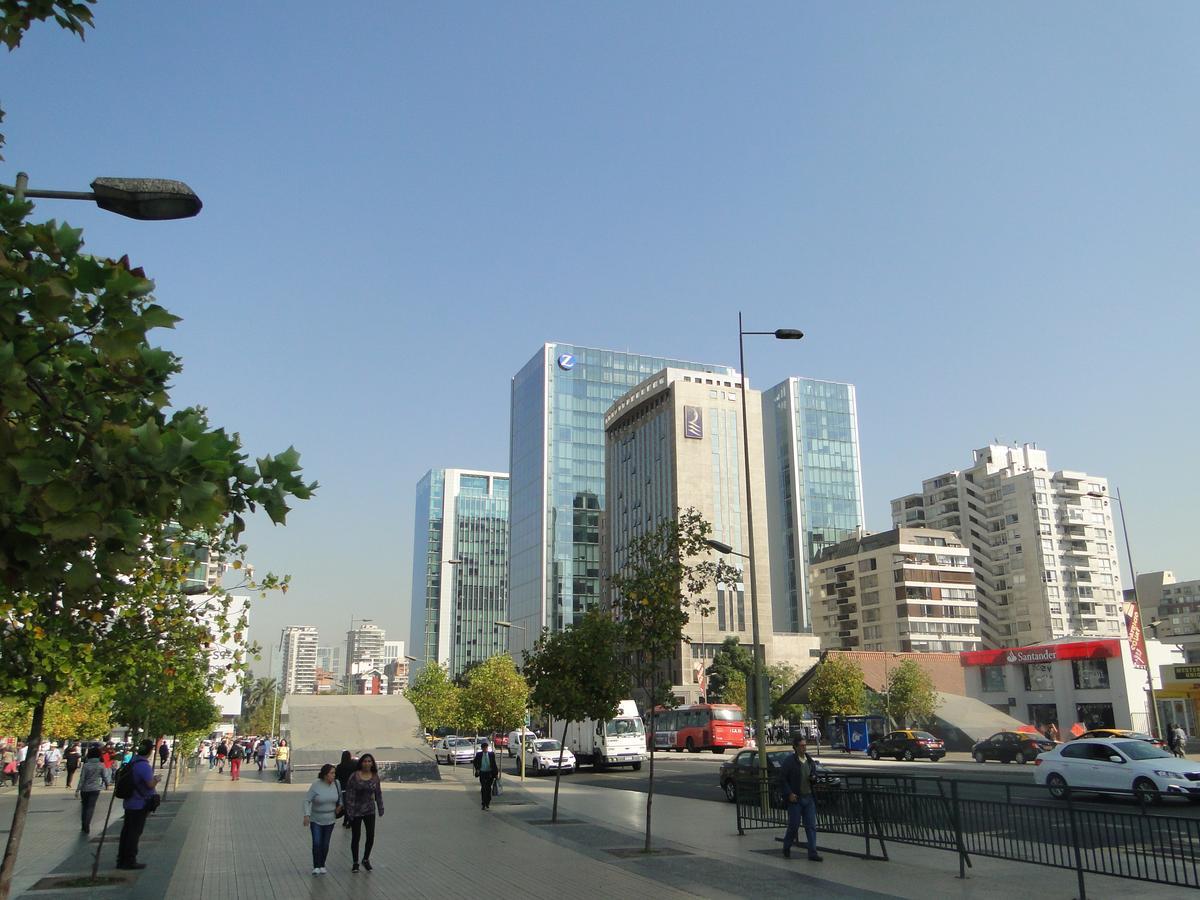 Olea'S Home Las Condes Santiago Eksteriør bilde