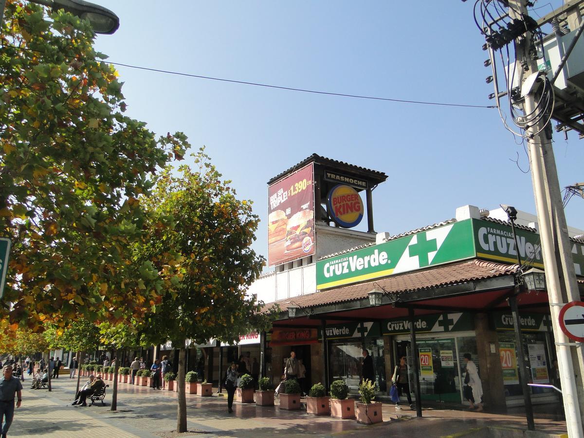 Olea'S Home Las Condes Santiago Eksteriør bilde