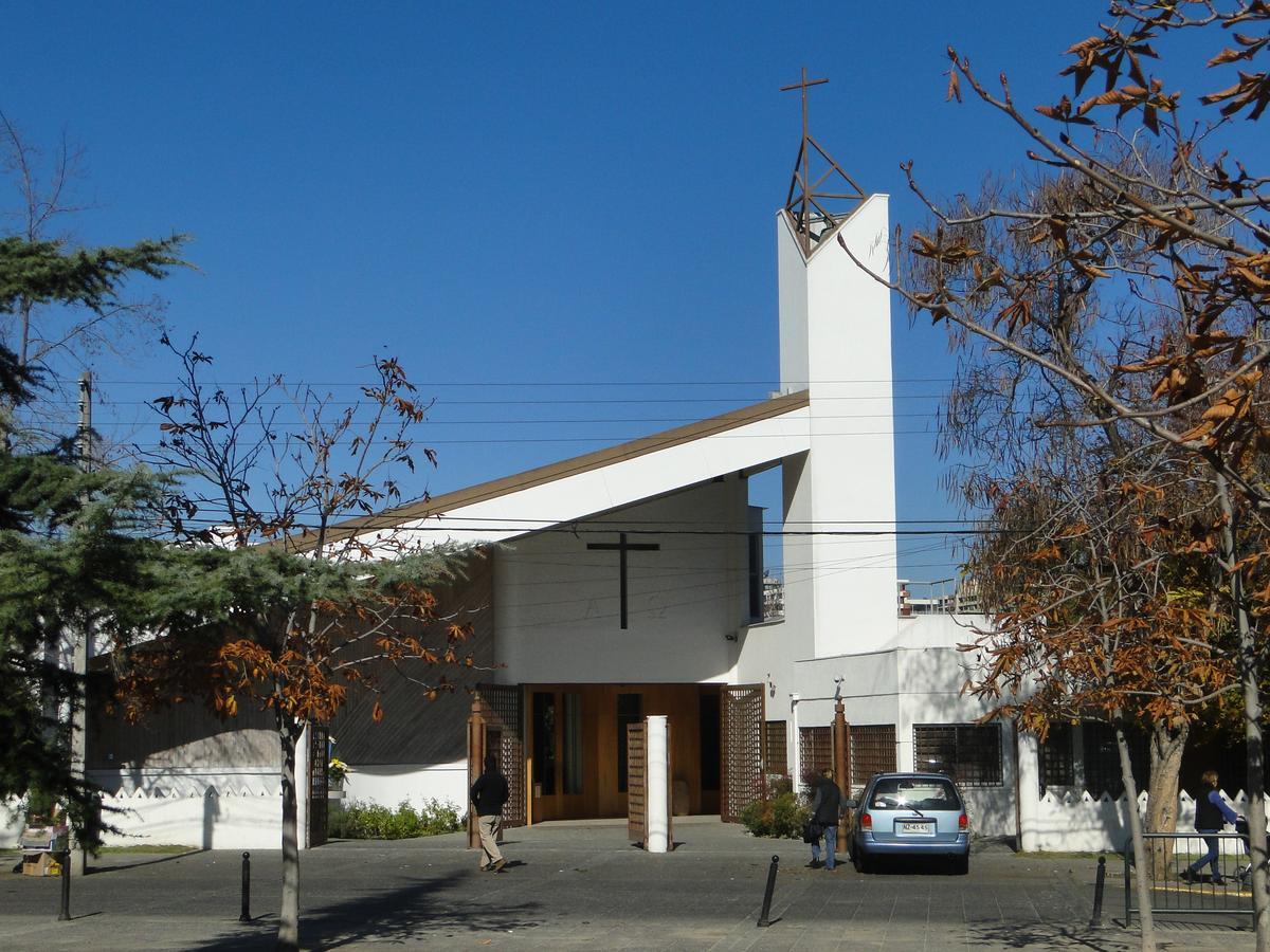 Olea'S Home Las Condes Santiago Eksteriør bilde