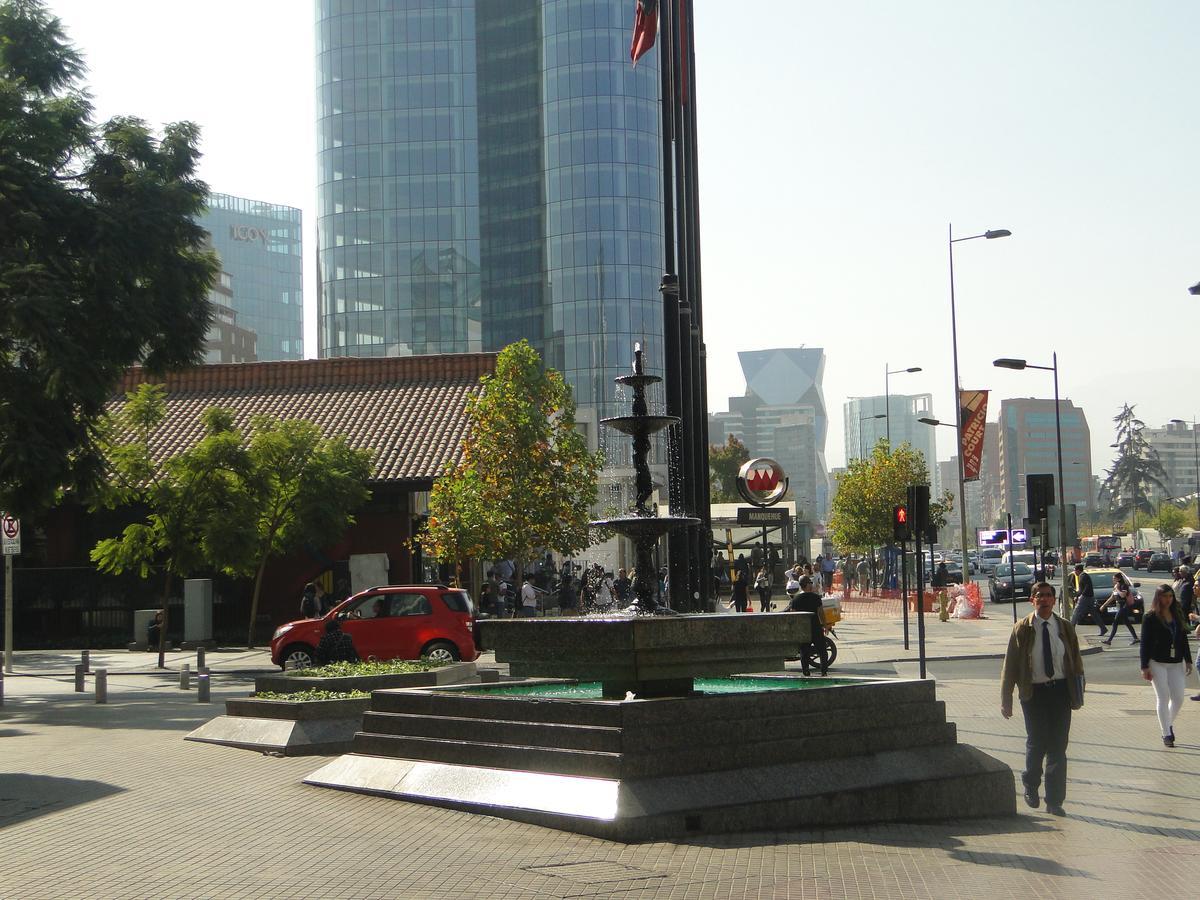 Olea'S Home Las Condes Santiago Eksteriør bilde
