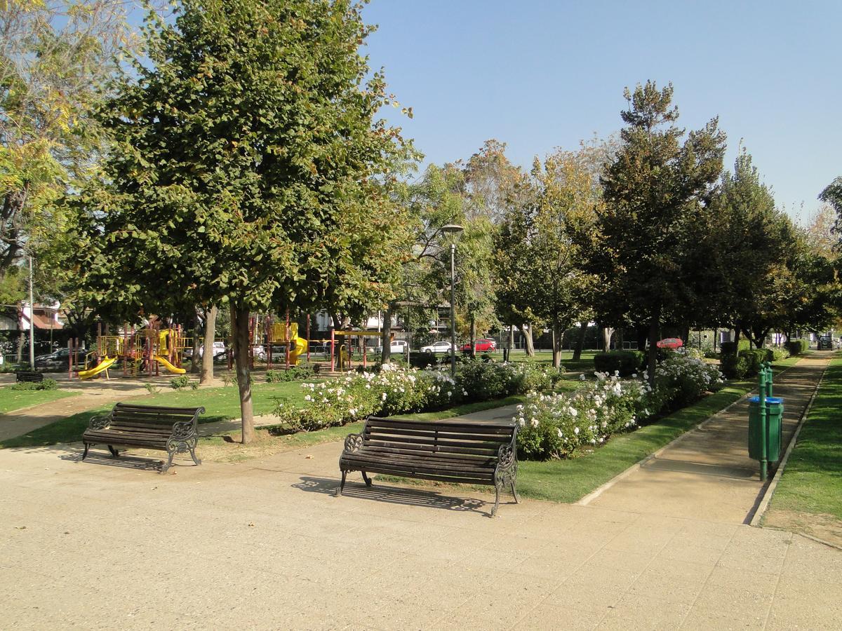 Olea'S Home Las Condes Santiago Eksteriør bilde