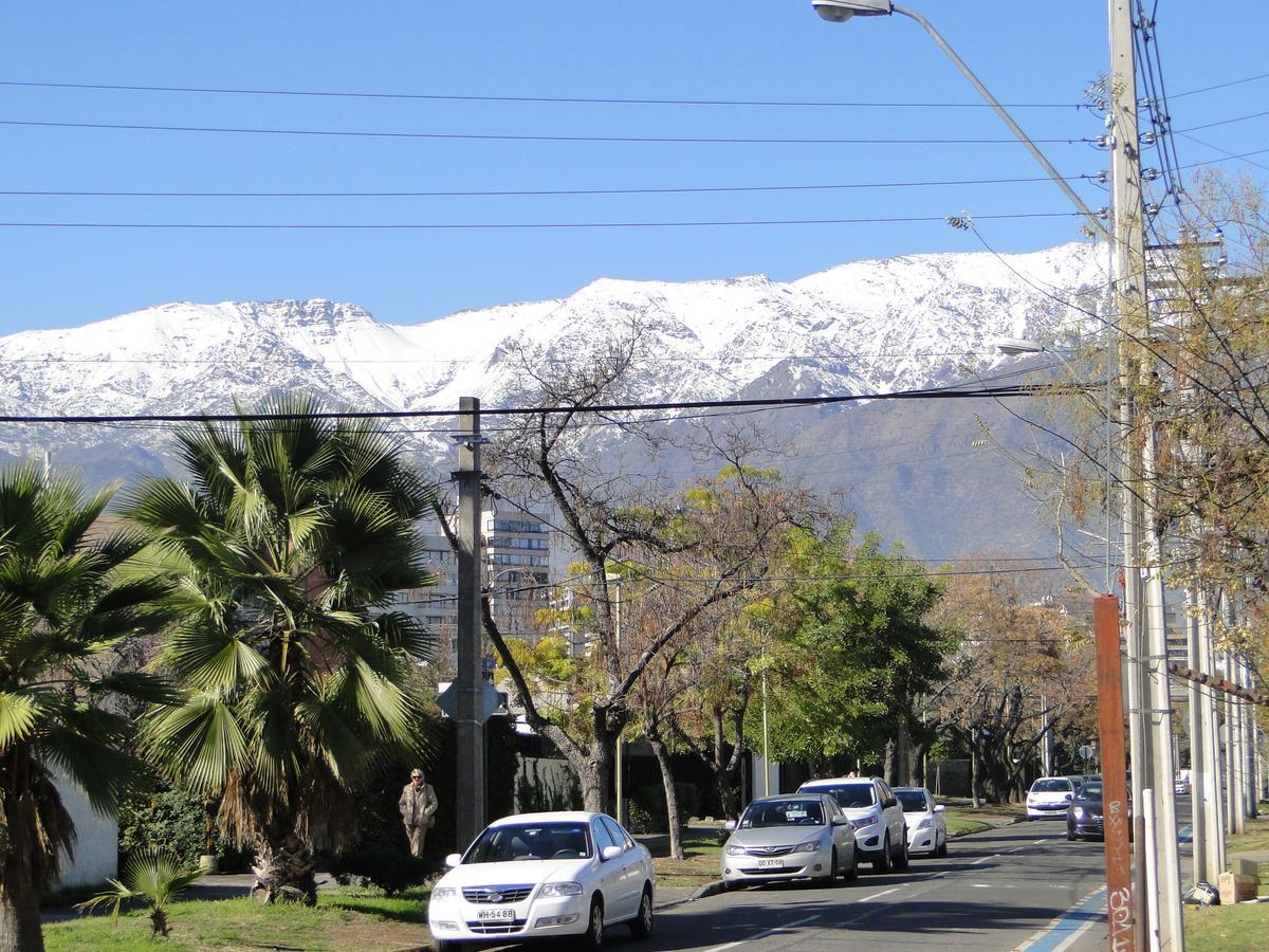 Olea'S Home Las Condes Santiago Eksteriør bilde
