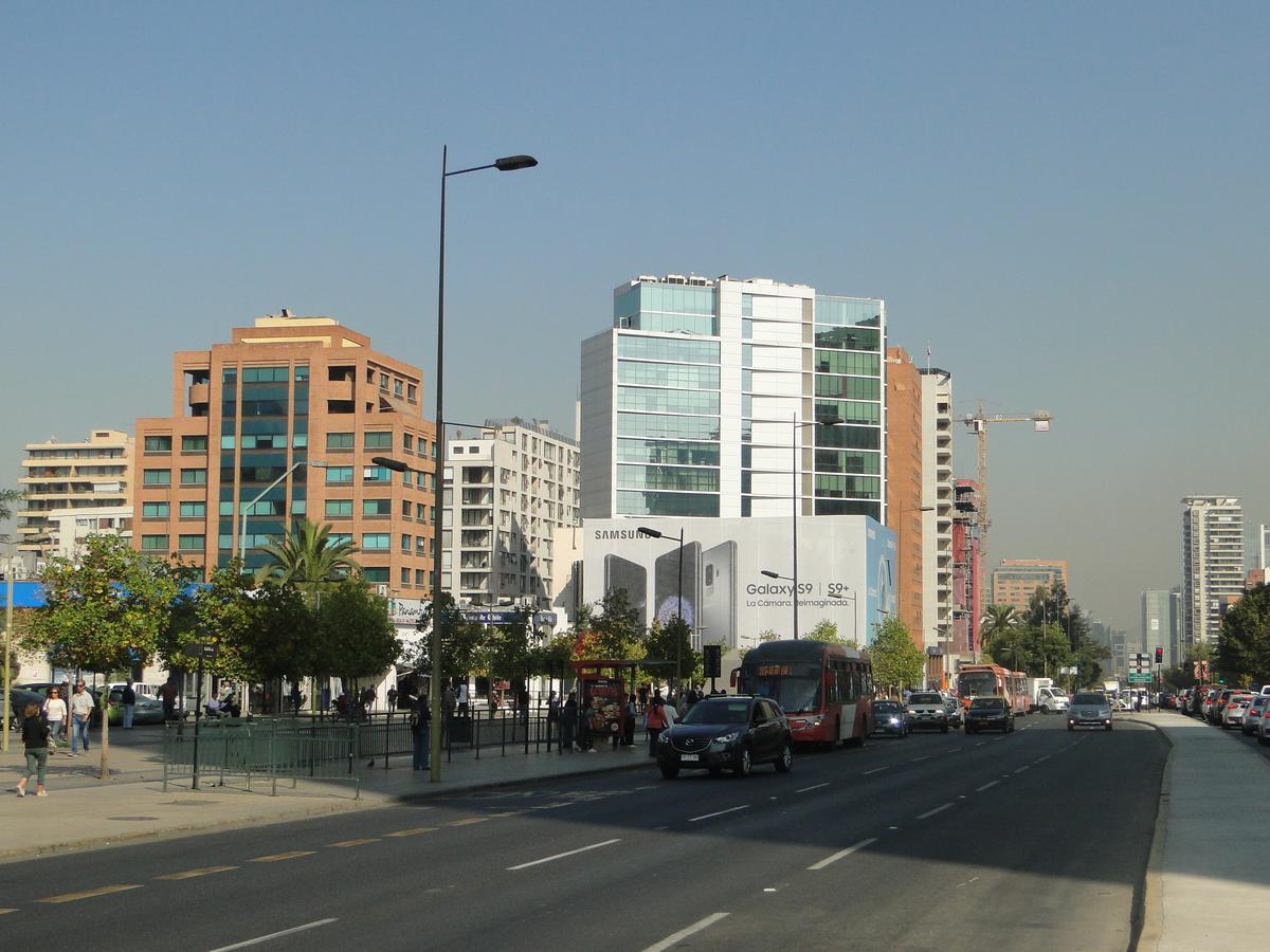 Olea'S Home Las Condes Santiago Eksteriør bilde