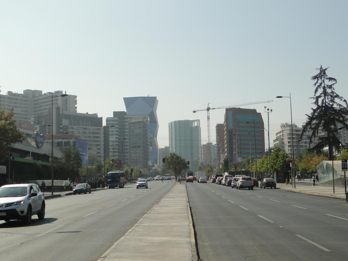 Olea'S Home Las Condes Santiago Eksteriør bilde