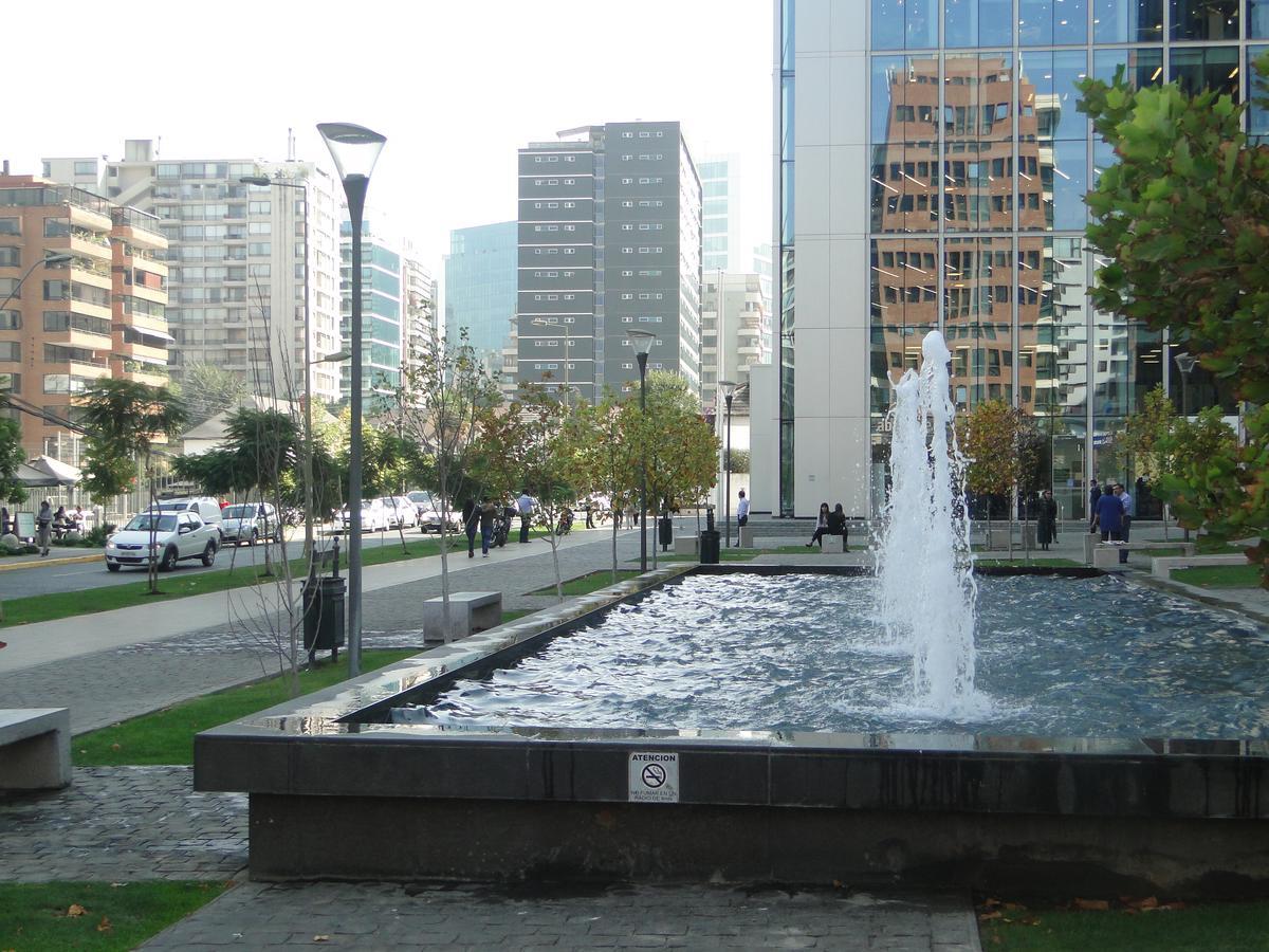 Olea'S Home Las Condes Santiago Eksteriør bilde